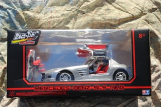 LC.258810-8 Mercedes-Benz SLS AMG